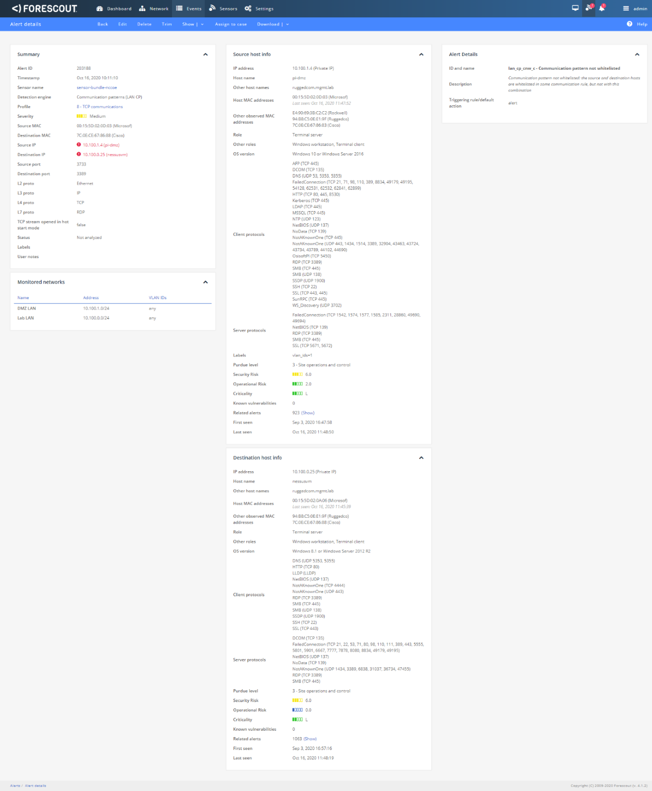 Graphical user interface, application, Word Description automatically generated