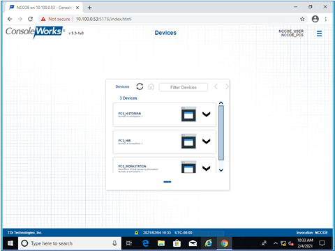 A screenshot of a computer Description automatically generated