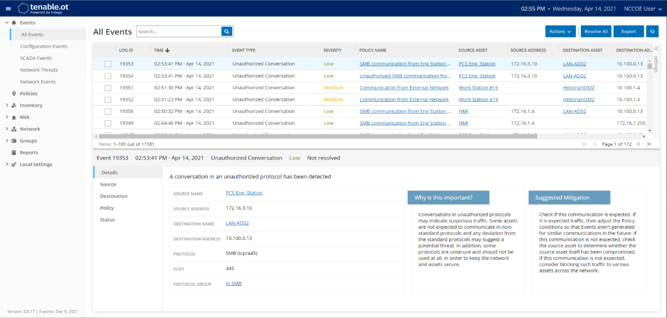 Graphical user interface, text, application, email Description automatically generated
