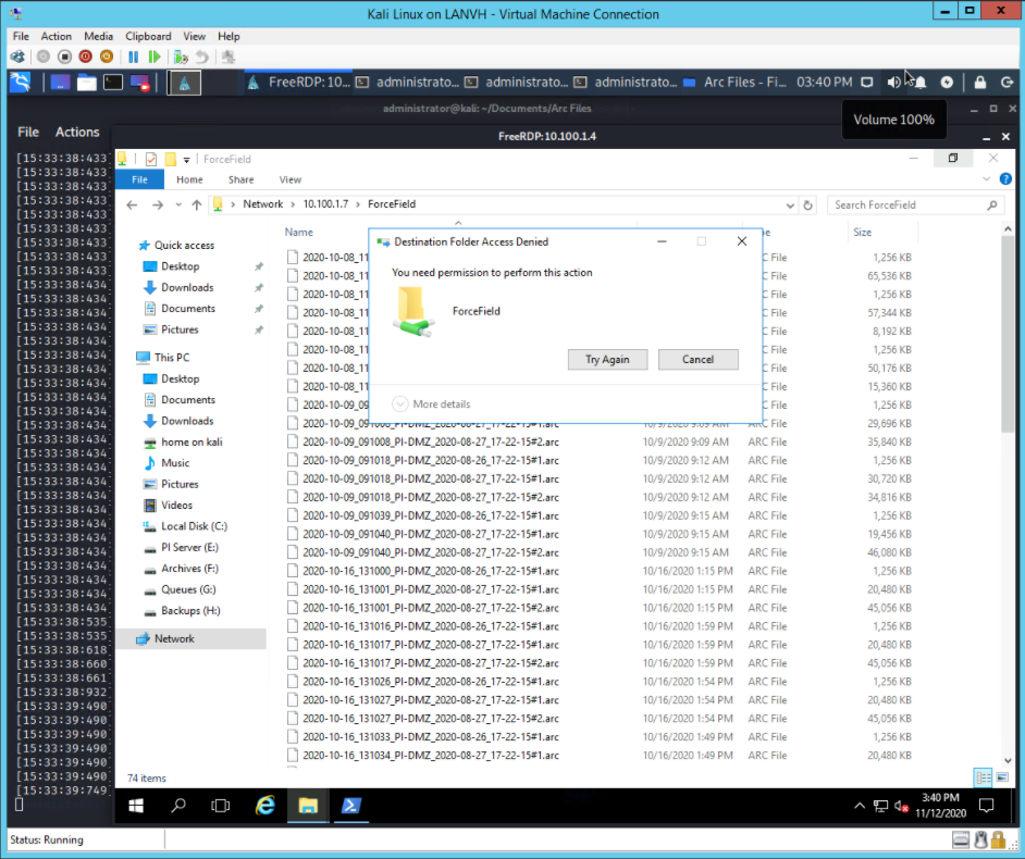 A screenshot of a computer Description automatically generated