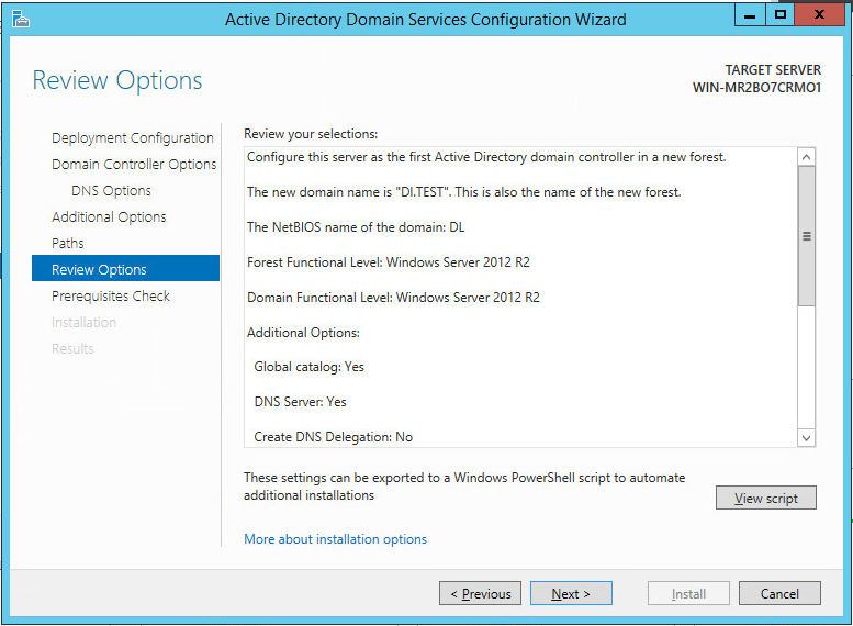 Data Integrity — NIST SP 1800-11 0 documentation