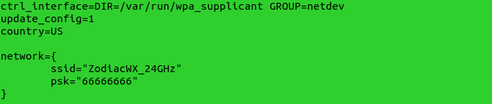 This image shows the contents of the /etc/wpa_supplicant/wpa_supplicant.conf.northbound file.
