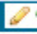 Pencil icon to represent the Edit option.