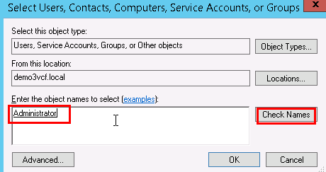 This figure is a screenshot of adding members to the superadmin group.