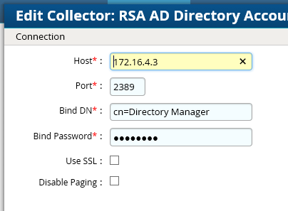 Adaptive Directory Edit Collector
