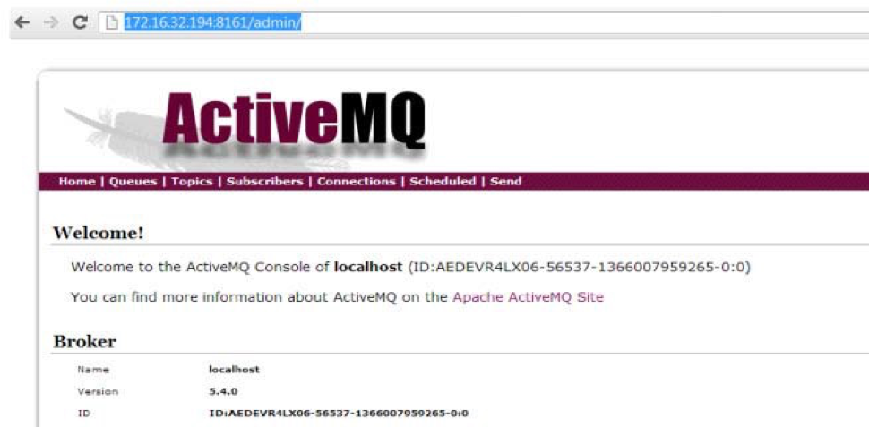 Guardian ActiveMQ