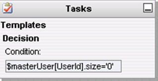 Tasks