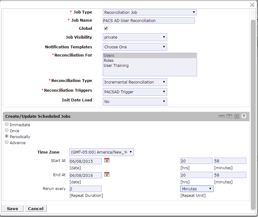 Guardian Reconciliation Job 1