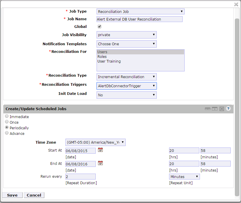 Guardian Reconciliation Job 2