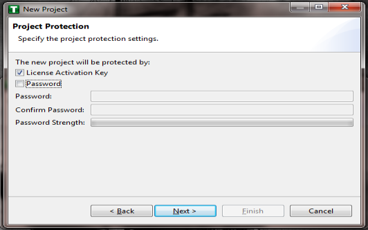 Project Protection