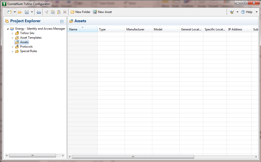 Project Explorer