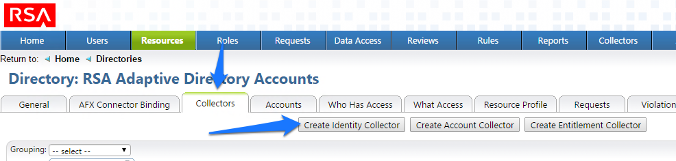 IMG Identity Collector