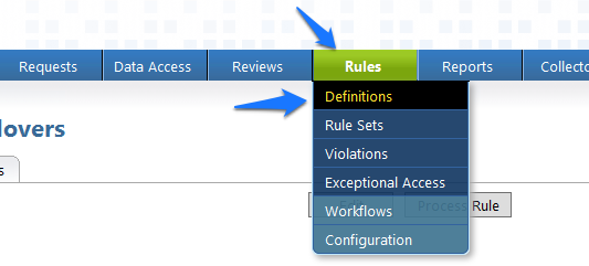 IMG Roles Definitions