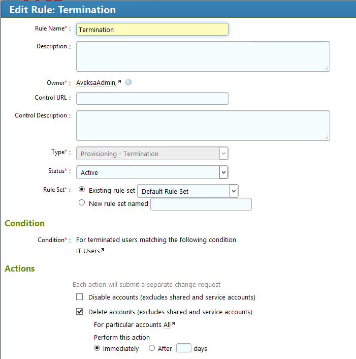 IMG User Termination 1