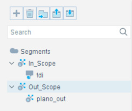 Depiction of Forescout CounterACT configuration - appliance interface configuration-f