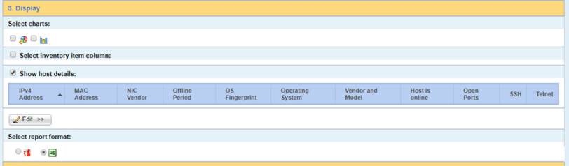 Depiction of Forescout CounterACT configuration - Splunk integration-c