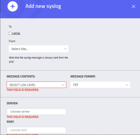 Depiction of Tripwire configuration-n