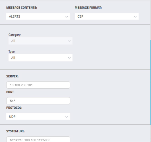 Depiction of Tripwire configuration-o