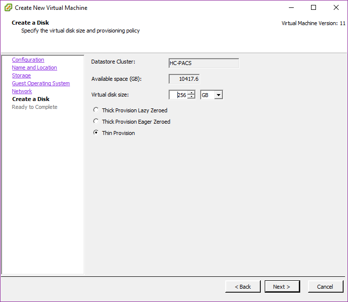 A screenshot of previously defined parameters from Step 13 of Zingbox Inspector Installation.