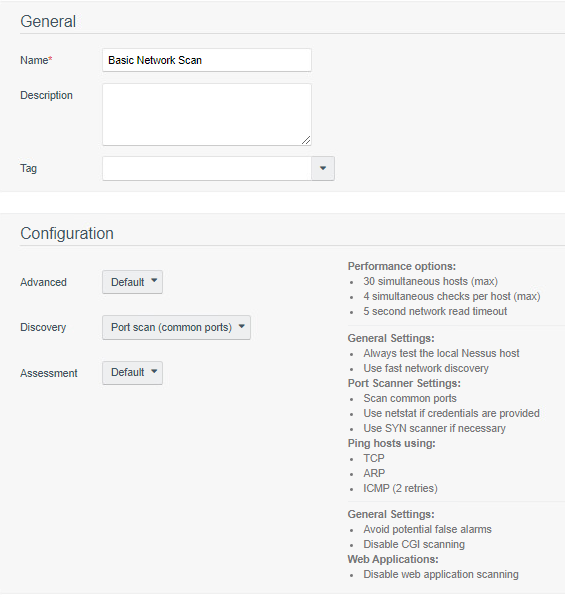 Advanced Vulnerability Assessment with Nessus Professional