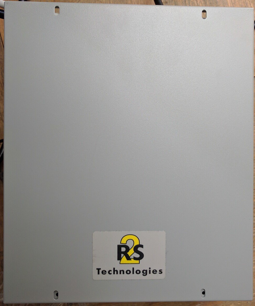 This image shows the RS2 Door Controller Case.
