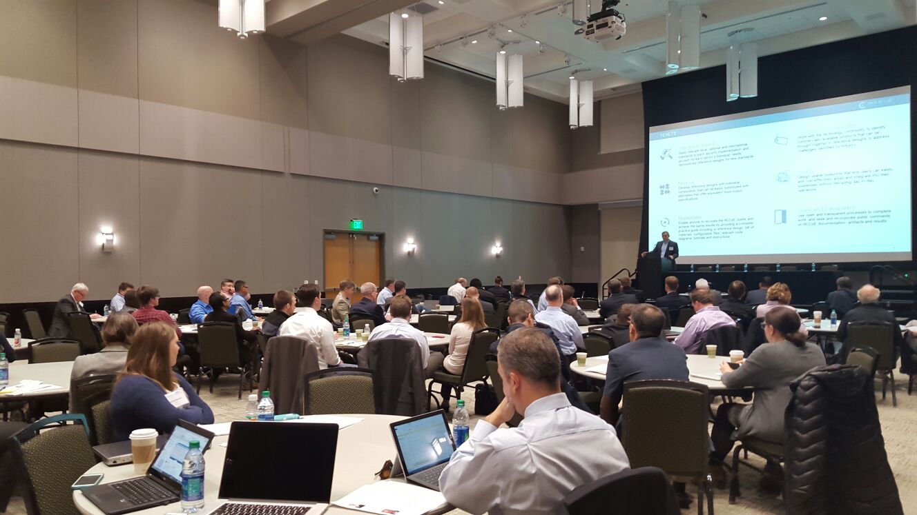 Retail Cybersecurity Workshop Kicks Off New NCCoE Projects | NCCoE