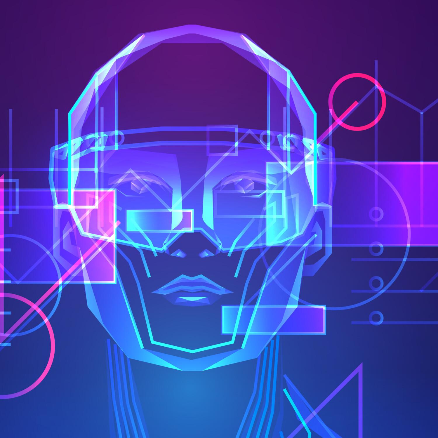 Artificial Intelligence concept
