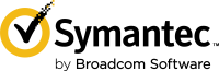 Symantec by Broadcom Software logo