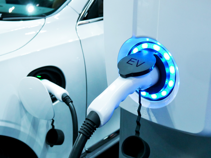 Electric car discount fastest charging