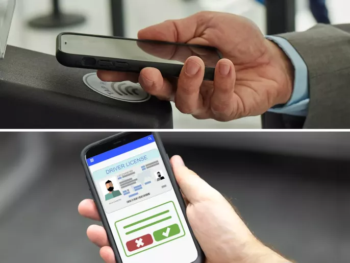 Mobile Driver's License